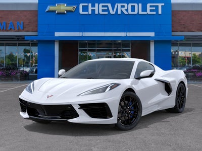 2027 Chevrolet Corvette Stingray 2LT