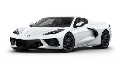 2027 Chevrolet Corvette Stingray 2LT