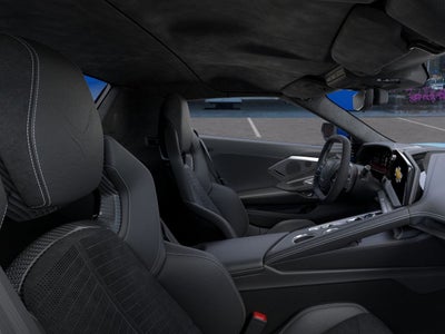 2026 Chevrolet Corvette Stingray 3LT