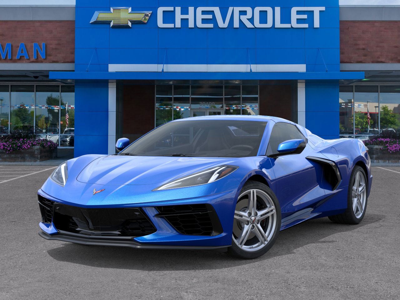 2026 Chevrolet Corvette Stingray 3LT