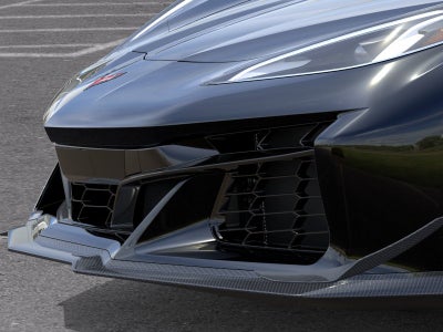 2027 Chevrolet Corvette Z06 1LZ