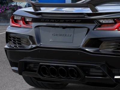 2027 Chevrolet Corvette Z06 1LZ