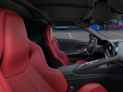 2027 Chevrolet Corvette Z06 1LZ