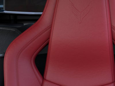2027 Chevrolet Corvette Z06 1LZ