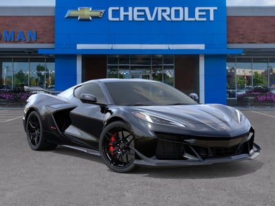 2027 Chevrolet Corvette Z06 1LZ