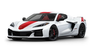 2027 Chevrolet Corvette Grand Sport 2LT