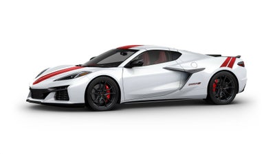 2027 Chevrolet Corvette Grand Sport 2LT