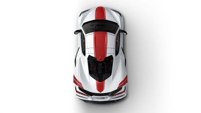2027 Chevrolet Corvette Grand Sport 2LT