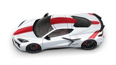 2027 Chevrolet Corvette Grand Sport 2LT