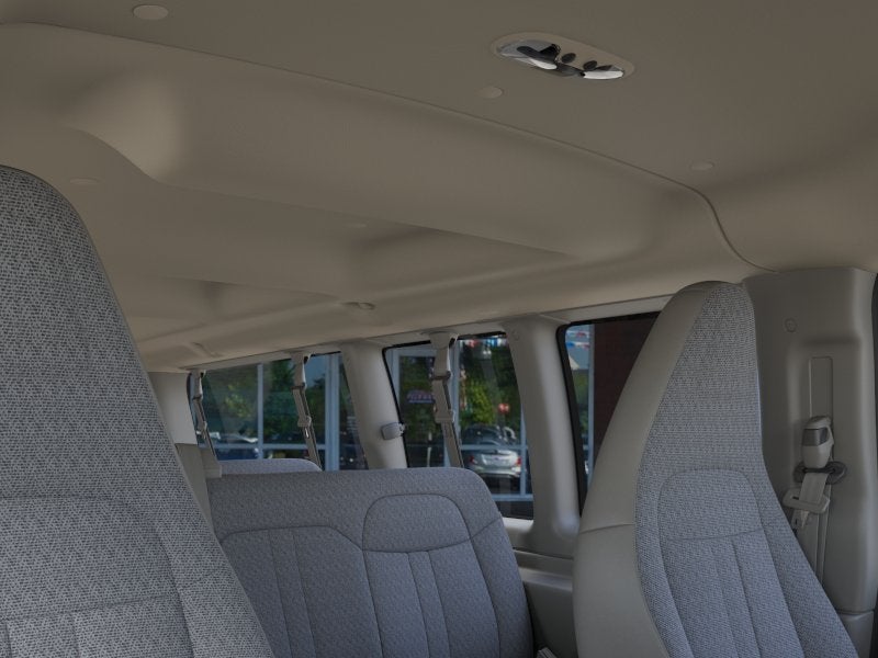 2026 Chevrolet Express Passenger 1LS