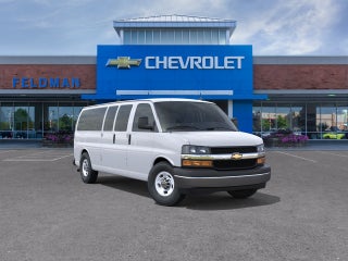 2026 Chevrolet Express Passenger 1LS