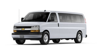 2026 Chevrolet Express Passenger 1LS