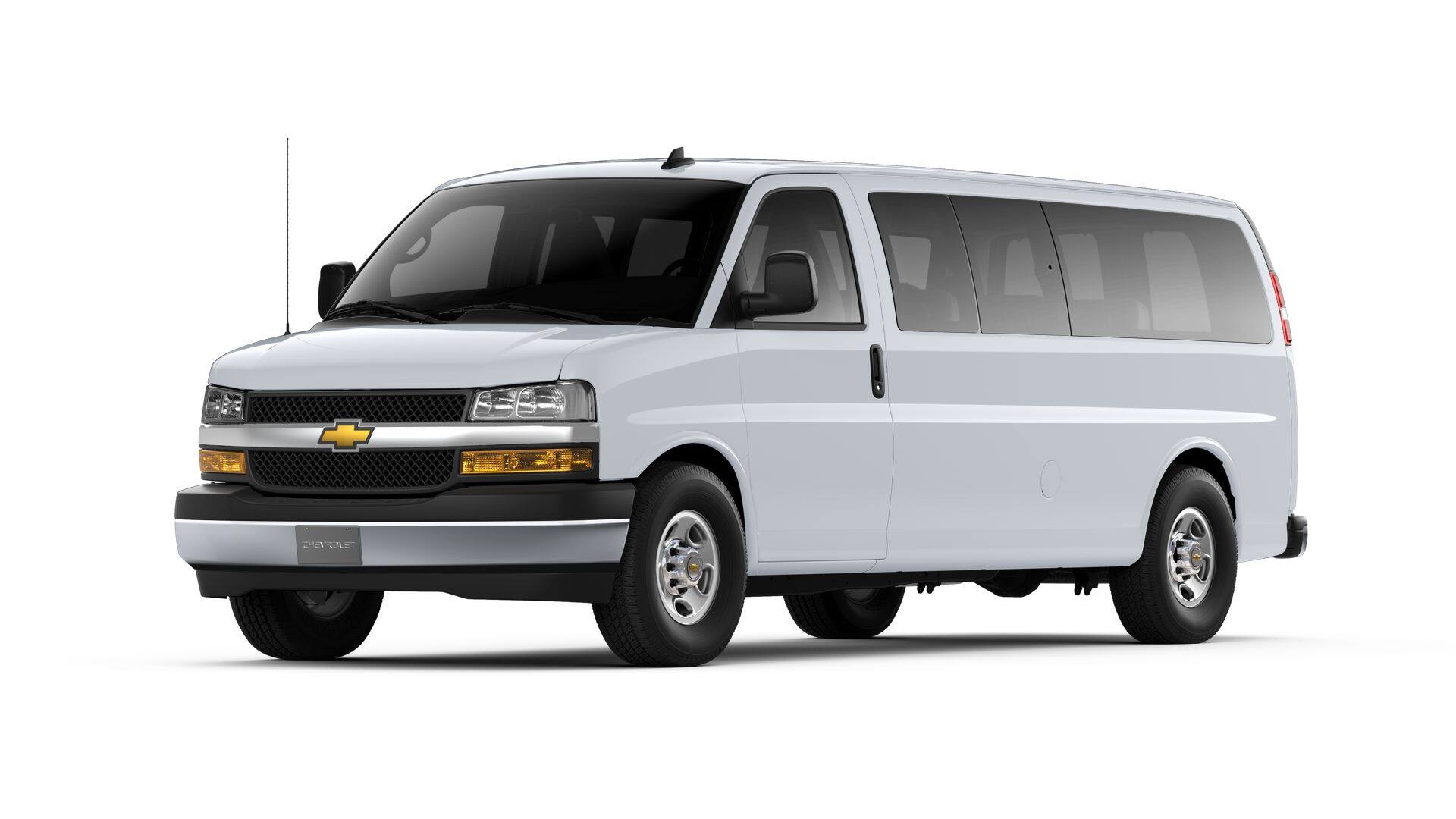 2026 Chevrolet Express Passenger 1LT
