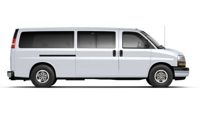 2026 Chevrolet Express Passenger 1LT