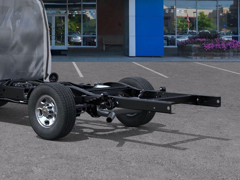 2025 Chevrolet Express Cutaway 3500 1WT