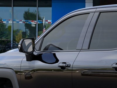 2025 Chevrolet Silverado EV LT - Extended Range