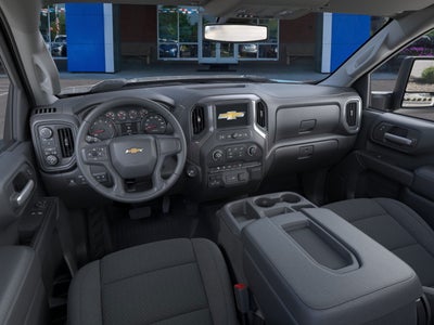 2025 Chevrolet Silverado 3500 HD WT