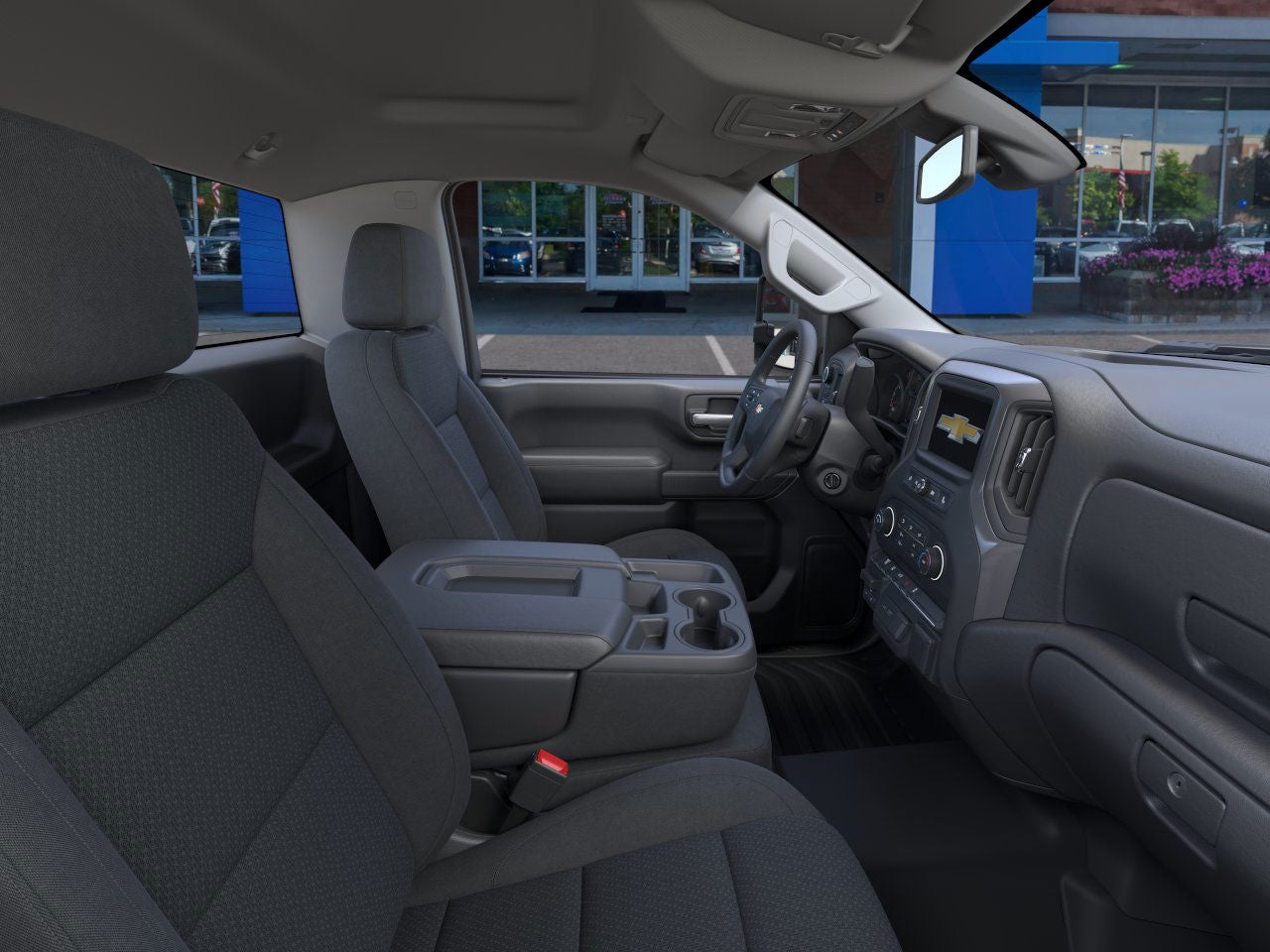 2025 Chevrolet Silverado 3500 HD WT