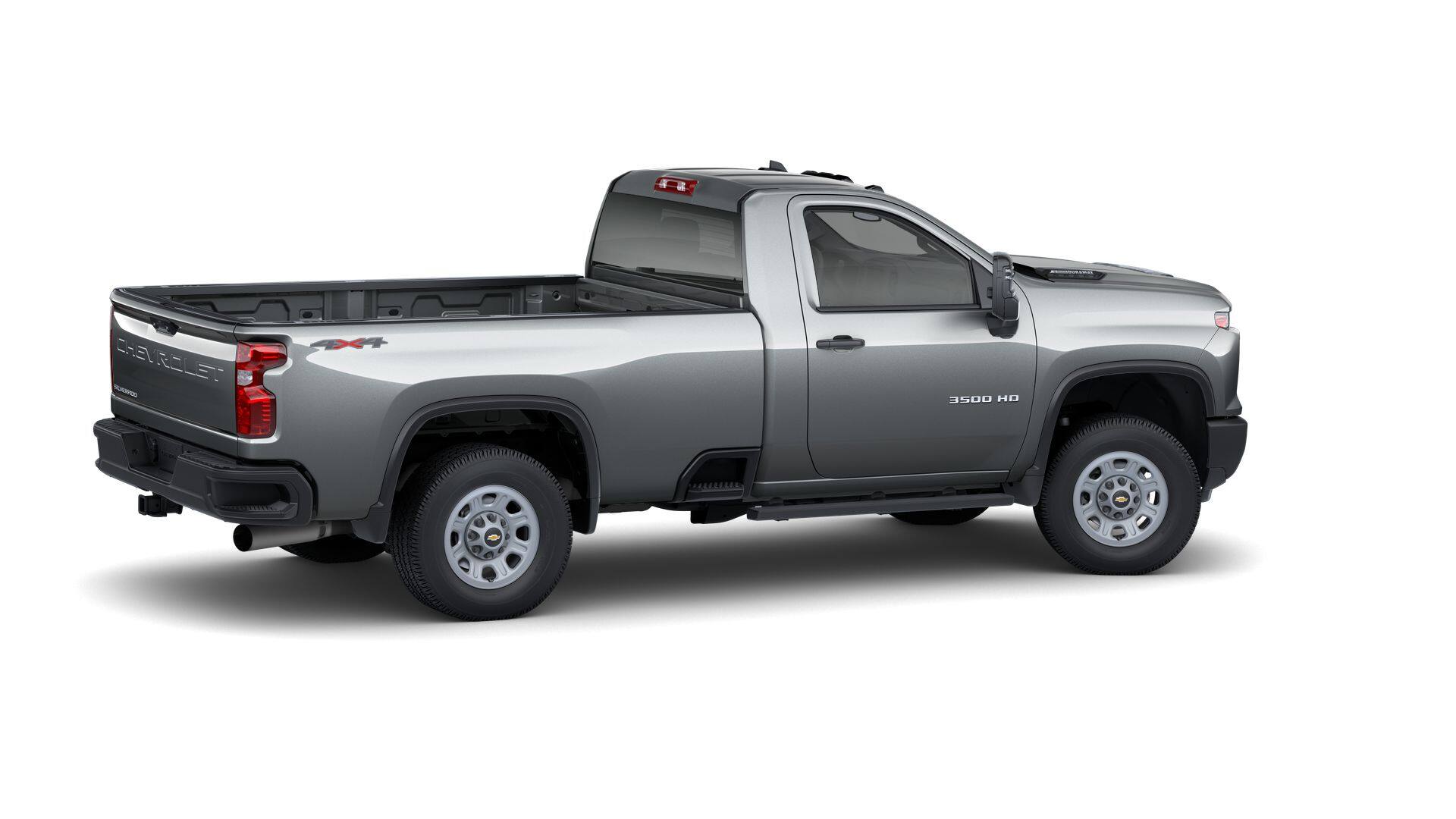 2025 Chevrolet Silverado 3500 HD WT