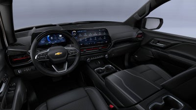 2026 Chevrolet Silverado EV LT - Max Range