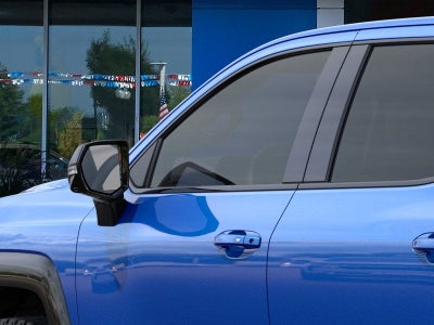 2025 Chevrolet Silverado EV RST - Max Range