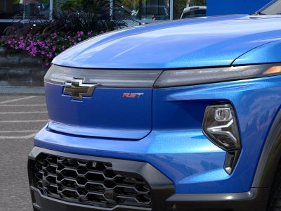 2025 Chevrolet Silverado EV RST - Max Range