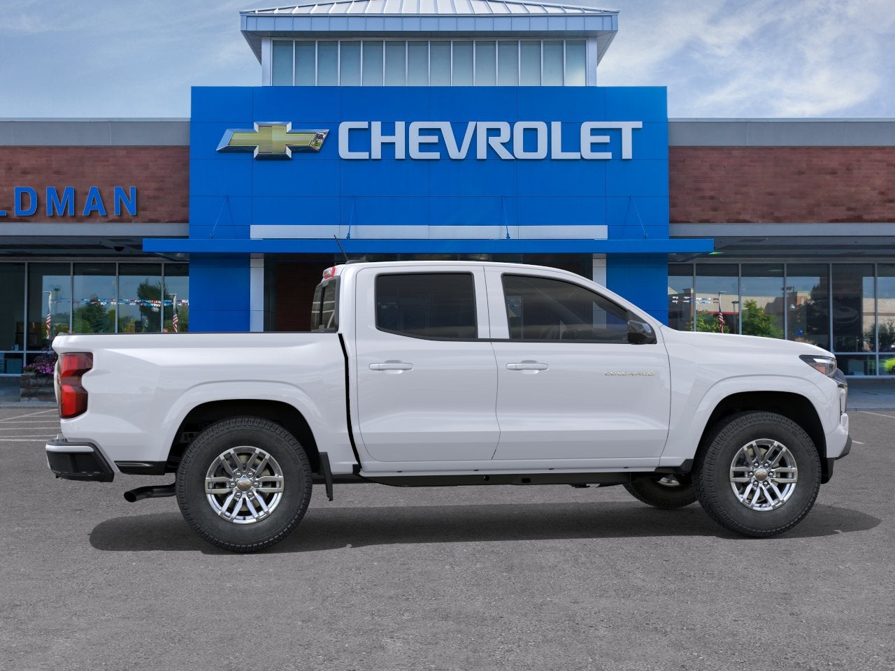 2026 Chevrolet Colorado LT
