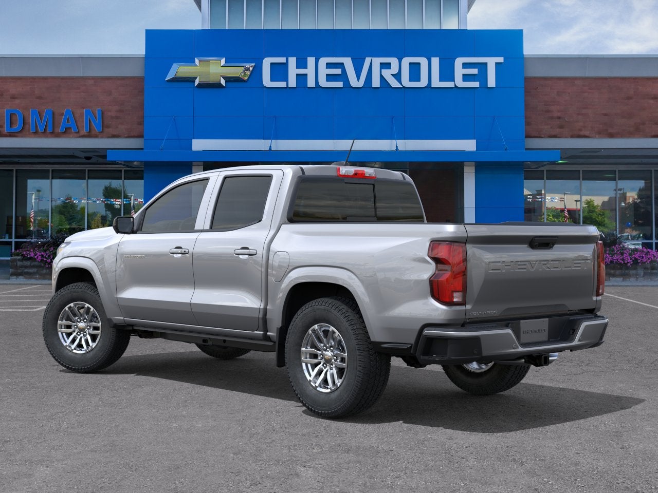 2026 Chevrolet Colorado LT