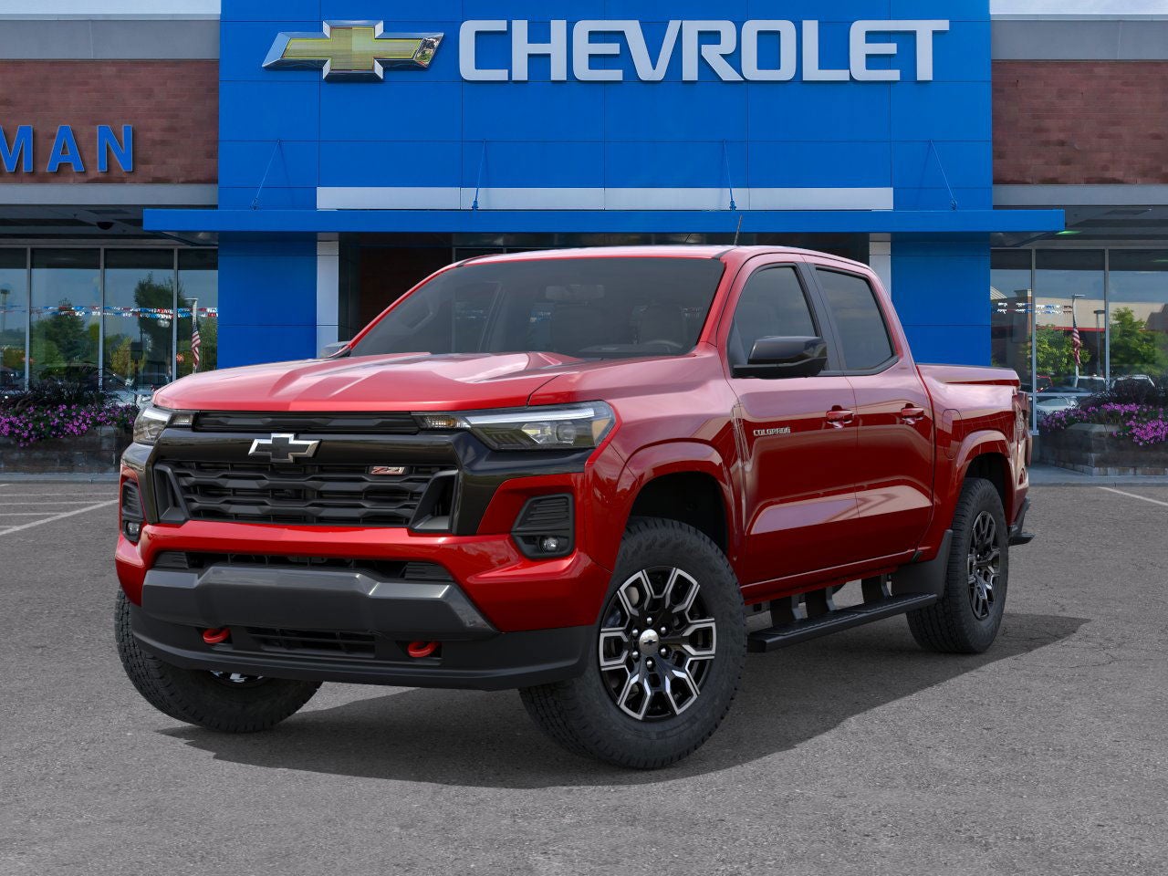 2026 Chevrolet Colorado Z71