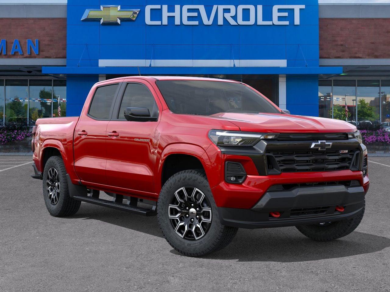 2026 Chevrolet Colorado Z71