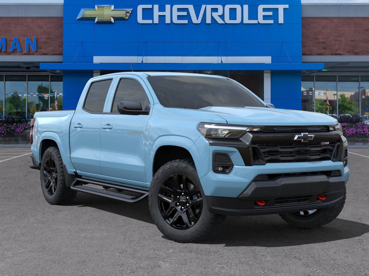 2025 Chevrolet Colorado Z71