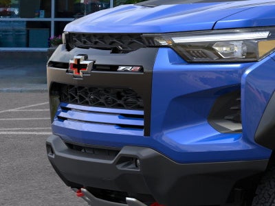 2025 Chevrolet Colorado ZR2