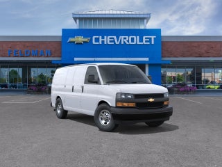2026 Chevrolet Express Cargo WT