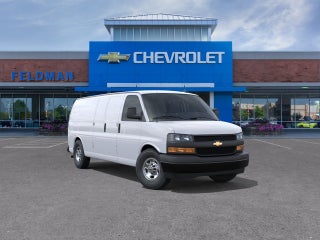2025 Chevrolet Express Cargo WT