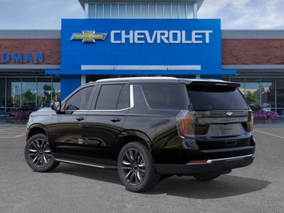 2026 Chevrolet Tahoe LS
