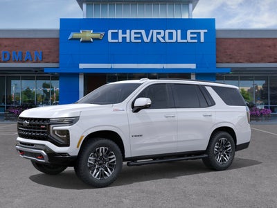 2026 Chevrolet Tahoe Z71