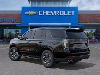 2027 Chevrolet Tahoe Z71