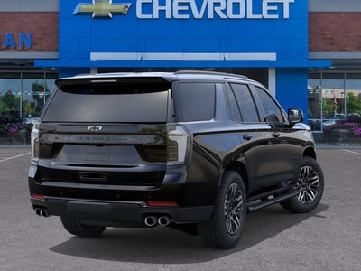 2027 Chevrolet Tahoe Z71