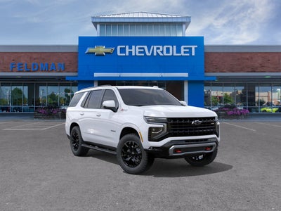 2027 Chevrolet Tahoe Z71