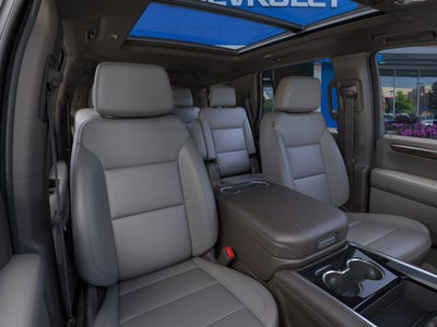 2027 Chevrolet Tahoe Z71