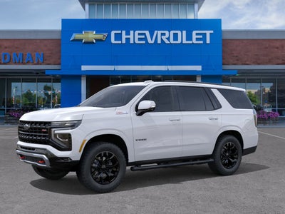 2027 Chevrolet Tahoe Z71