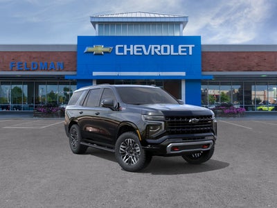 2026 Chevrolet Tahoe Z71