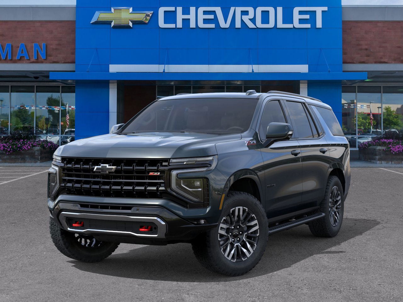2026 Chevrolet Tahoe Z71