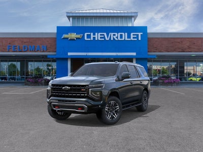 2026 Chevrolet Tahoe Z71