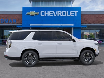 2027 Chevrolet Tahoe Z71