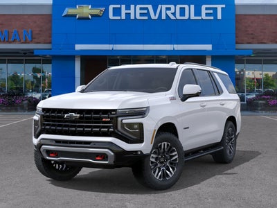 2027 Chevrolet Tahoe Z71