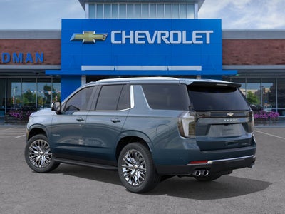 2027 Chevrolet Tahoe Premier
