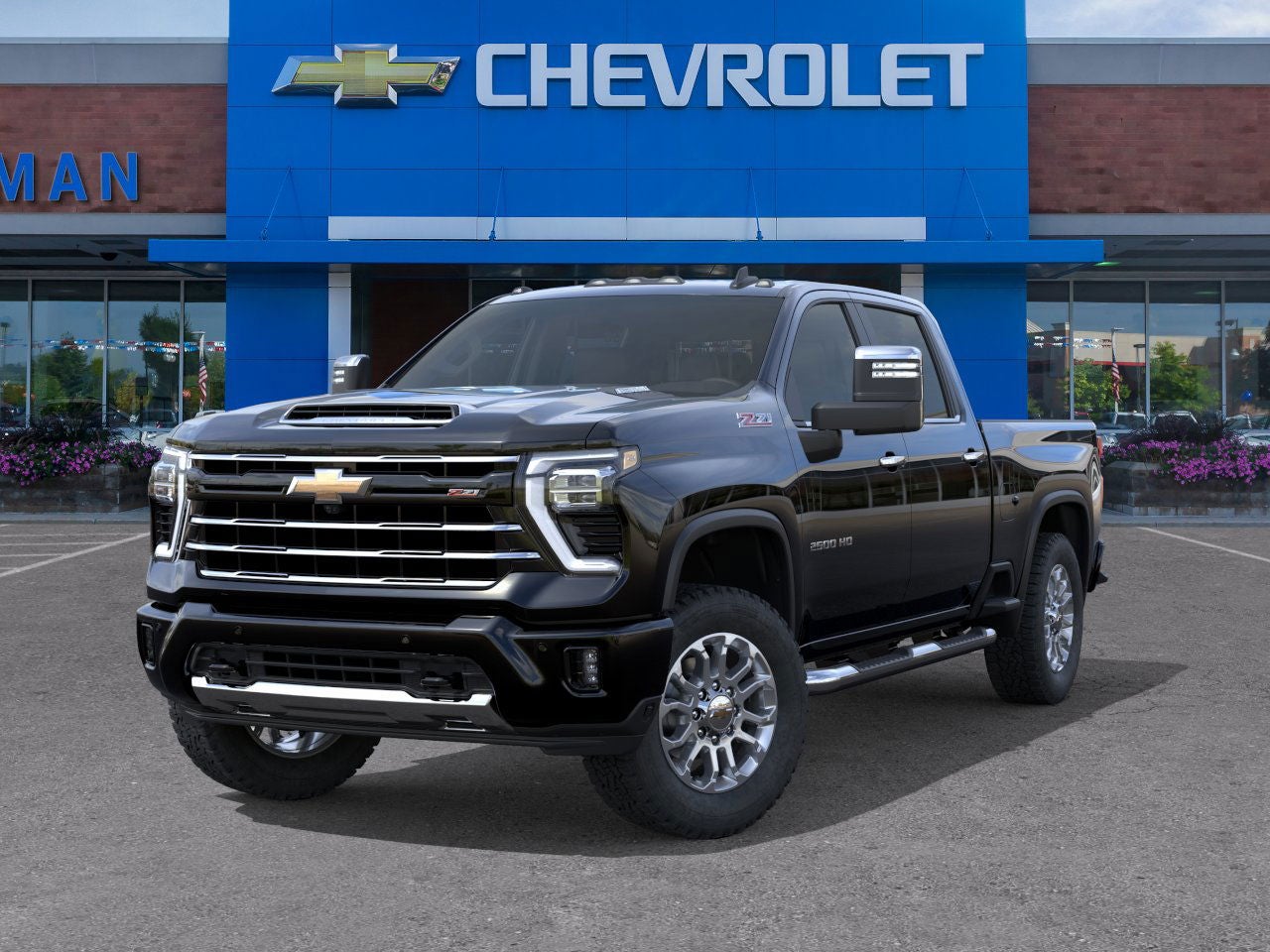 2025 Chevrolet Silverado 2500 HD LT