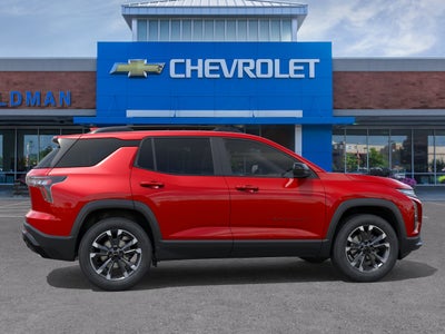 2027 Chevrolet Equinox RS