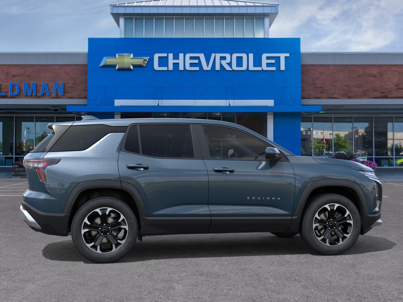 2027 Chevrolet Equinox LT